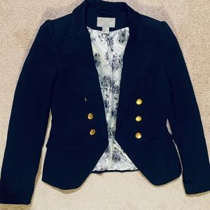 Navy blue Jacket